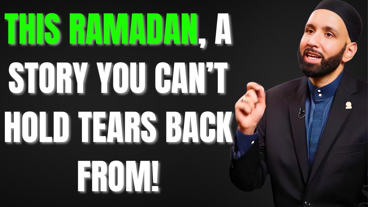 IBRAHIM THE STORY THAT WILL CHANGE YOUR LIFE THIS RAMADAN - OMAR SULEIMAN