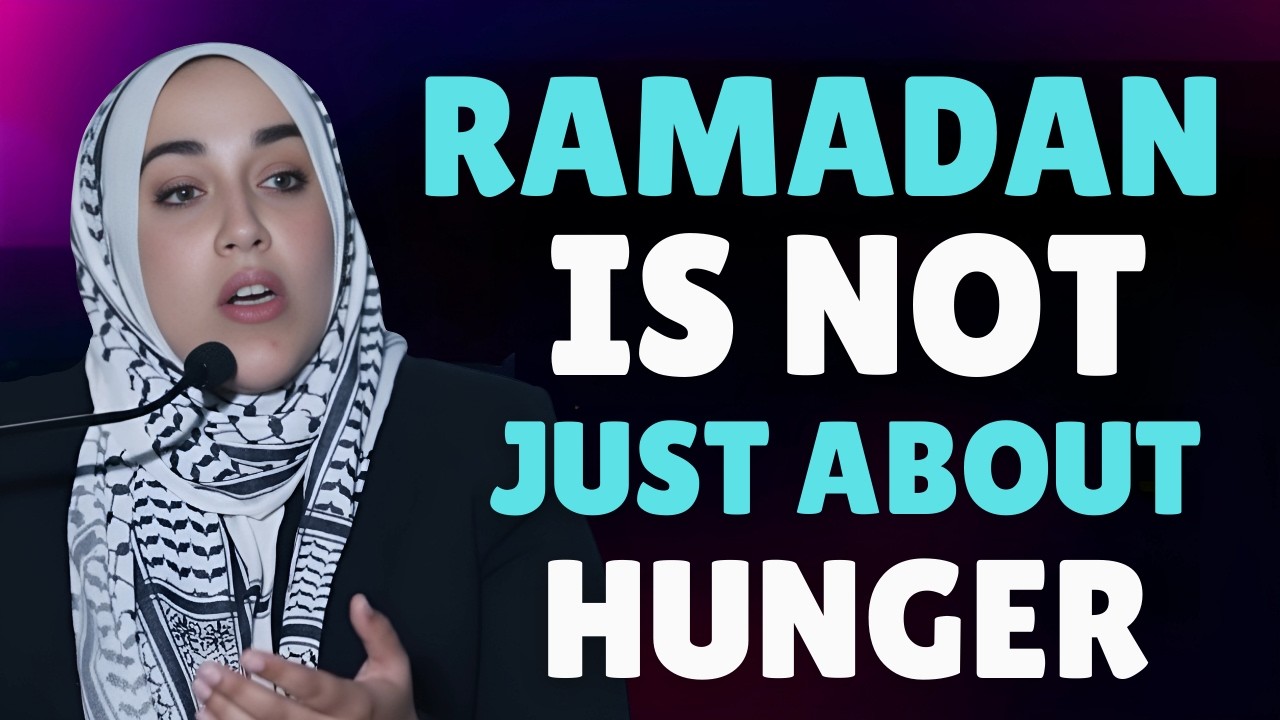Why Allah Made Us Fast in Ramadan — The Truth Most Muslims Miss