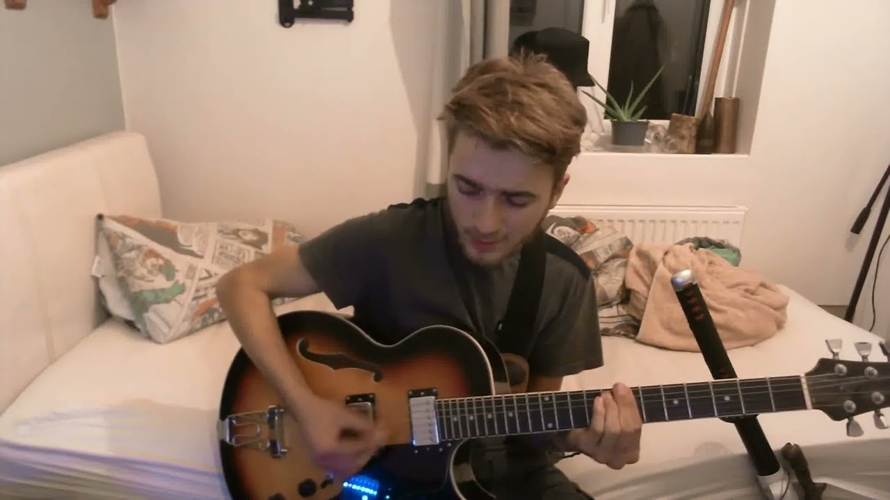 TUTORIAL - Shopping Around (Elvis Presley) - The Mostest Girl (Bobby Lee Tramell)