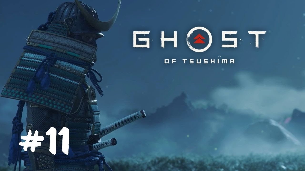 Ghost of Tsushima (PS 5) #11 Yan Görevler-3