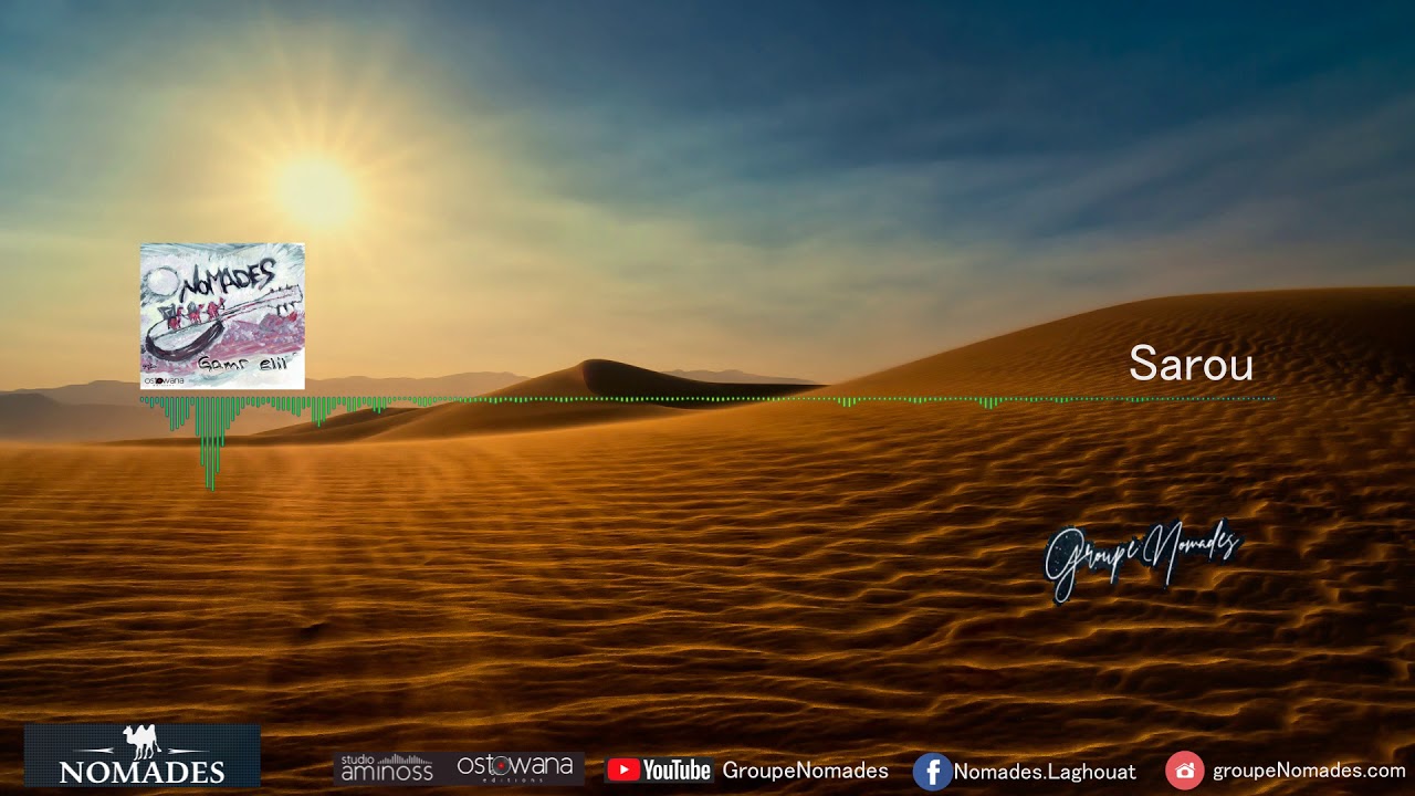 Nomades _Sarou _ Album 