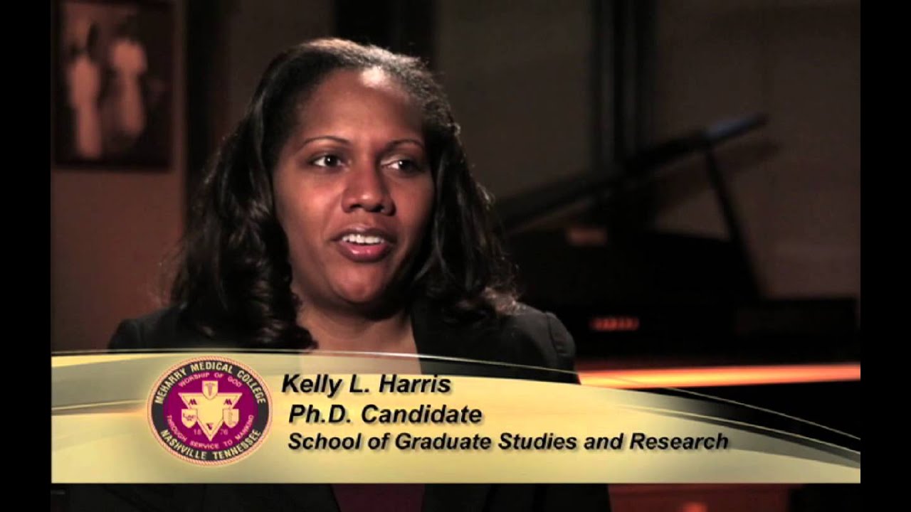 Meharry  With History  With Community  With Gratitude