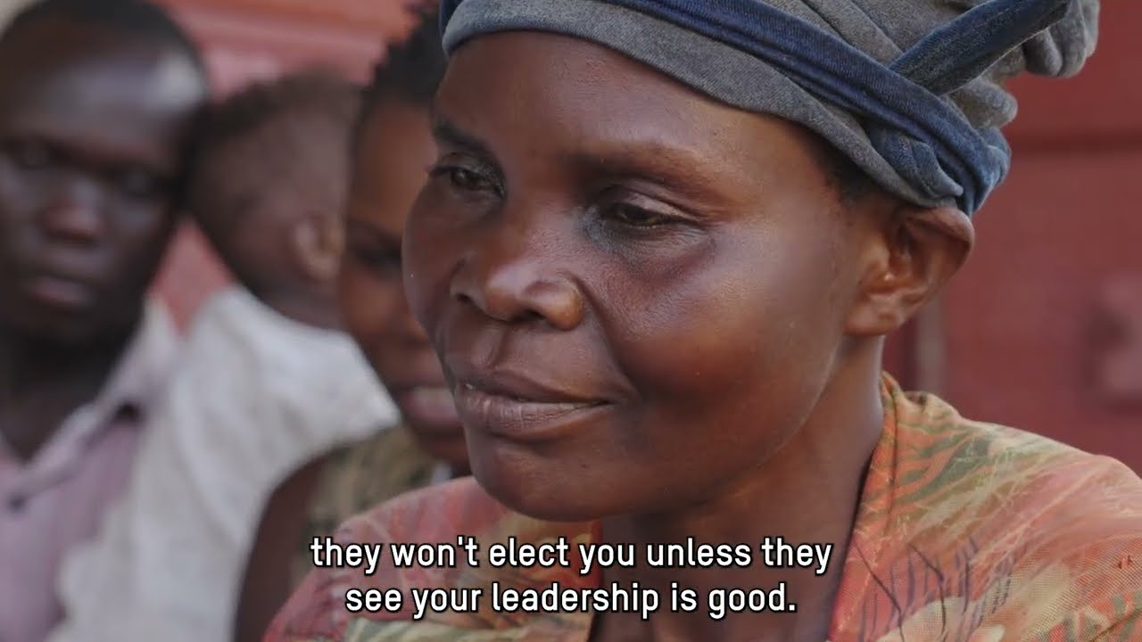 Trusted to Lead: Jovian Akumu's story