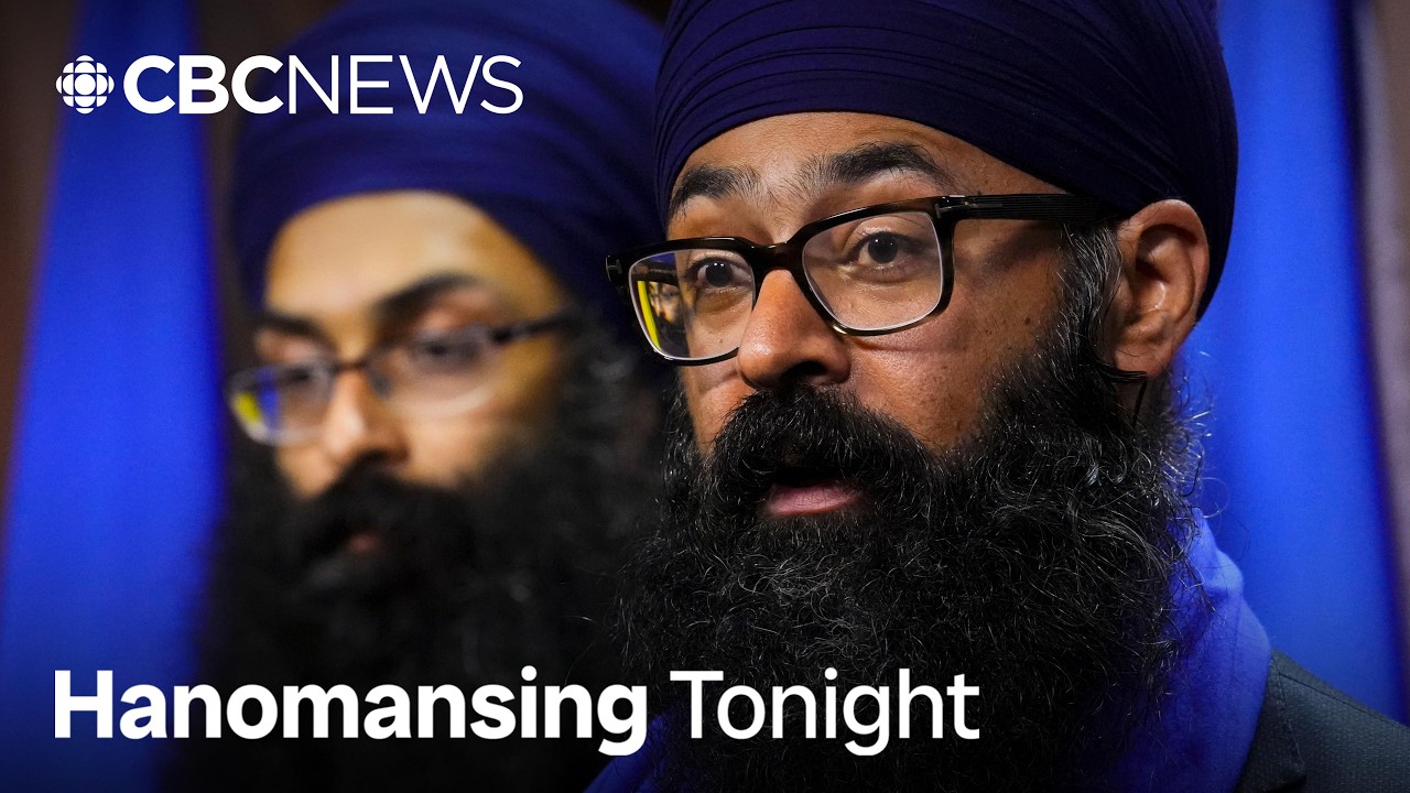 UN investigators warn of 'imminent threat' to Canadian Sikh activist | Hanomansing Tonight