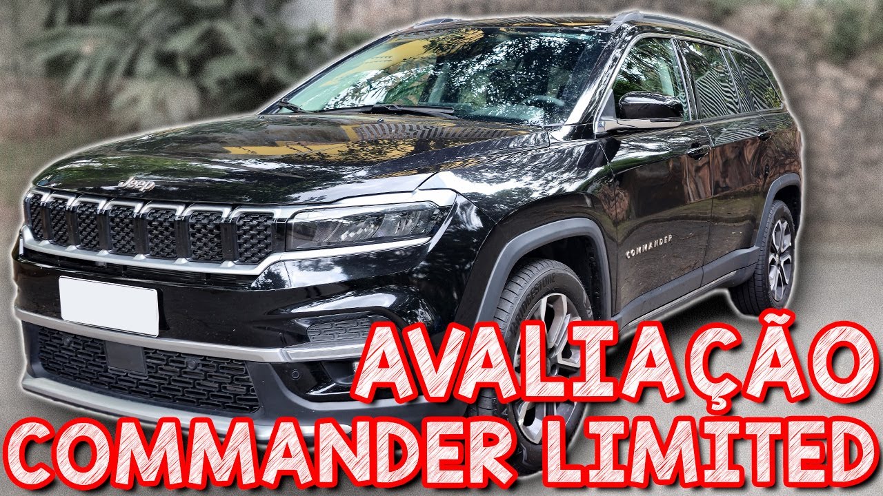 Jeep Commander Limited 2025 Review - Better Than Tiggo 8 Even Though It Costs 40K More?