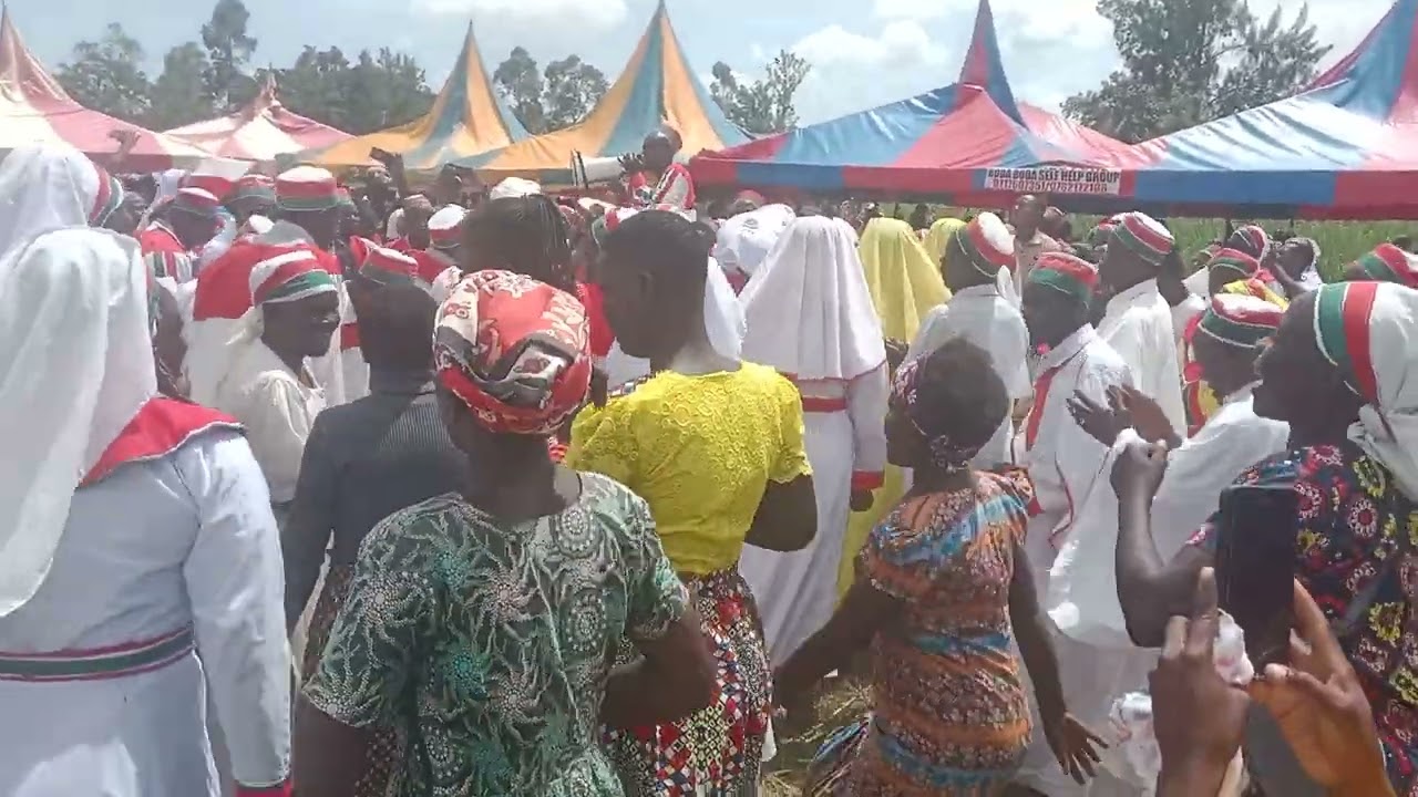 Ona ibahada safi ya Musamba region kaka mega 