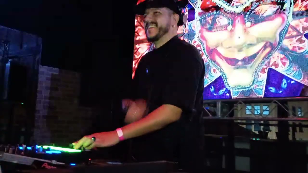 L-SIDE @ Forbass & Tendence _ Carna BASS _ CRONO Club _ 14 Fevereiro 26