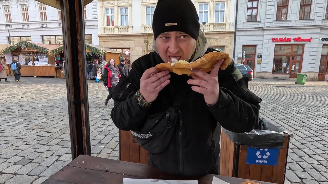 ŽROUT #37 - VÁNOČNÍ trhy OLOMOUC 2024