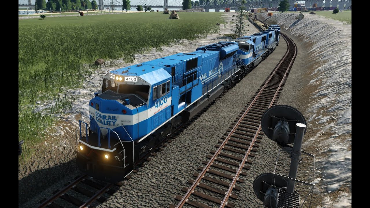 Transport Fever 2 Gameplay 81