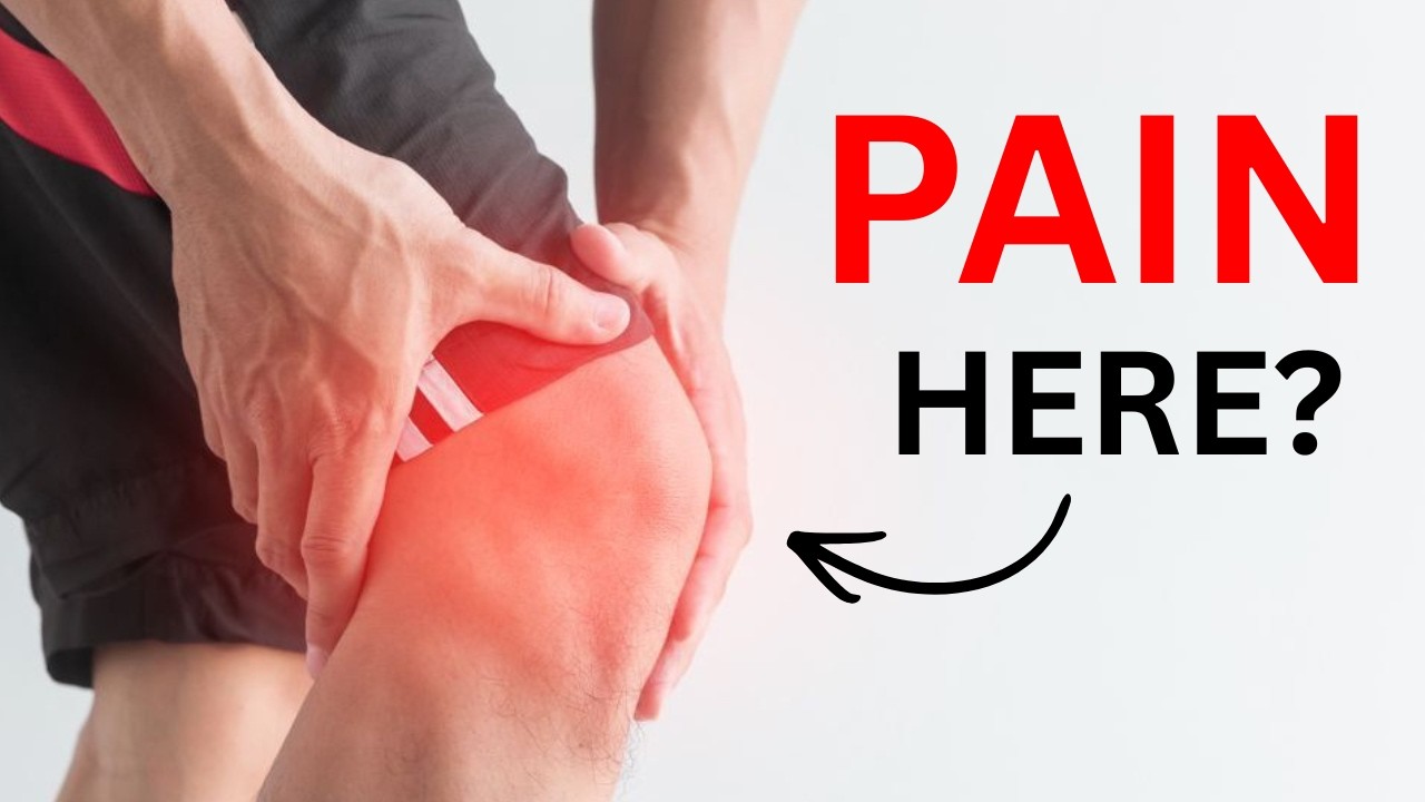 Relieve Knee Pain Without Surgery 