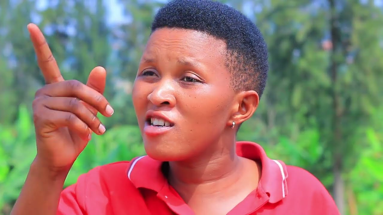 GAKUBA FAMILY Umugore wicyibungo yanze ko umugabowe akora kucyibuno cyamucyebawe ahita abaroga