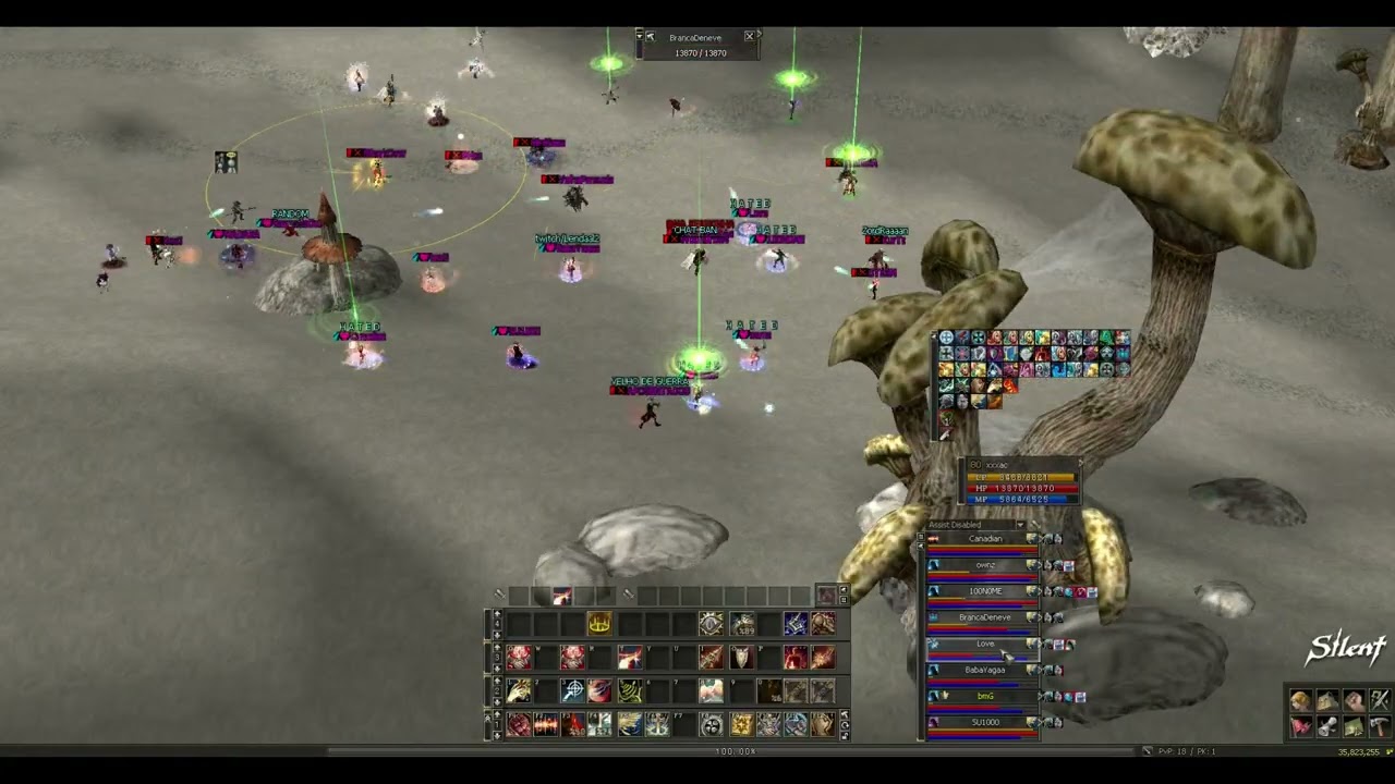 HATED IN L2 BLADE - WINS WINS WINS