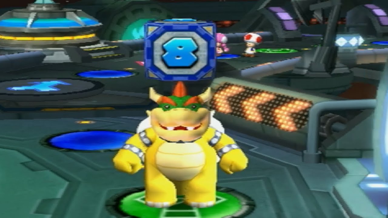 bowser candy