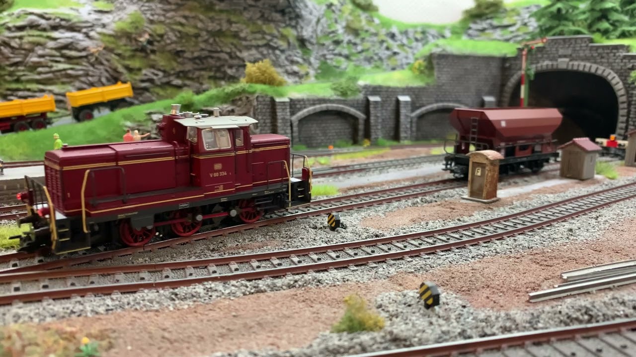 Märklin 38600 V60 Sound