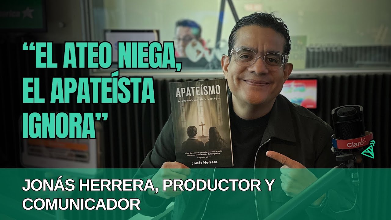 Jonás Herrera - Productor y Escritor