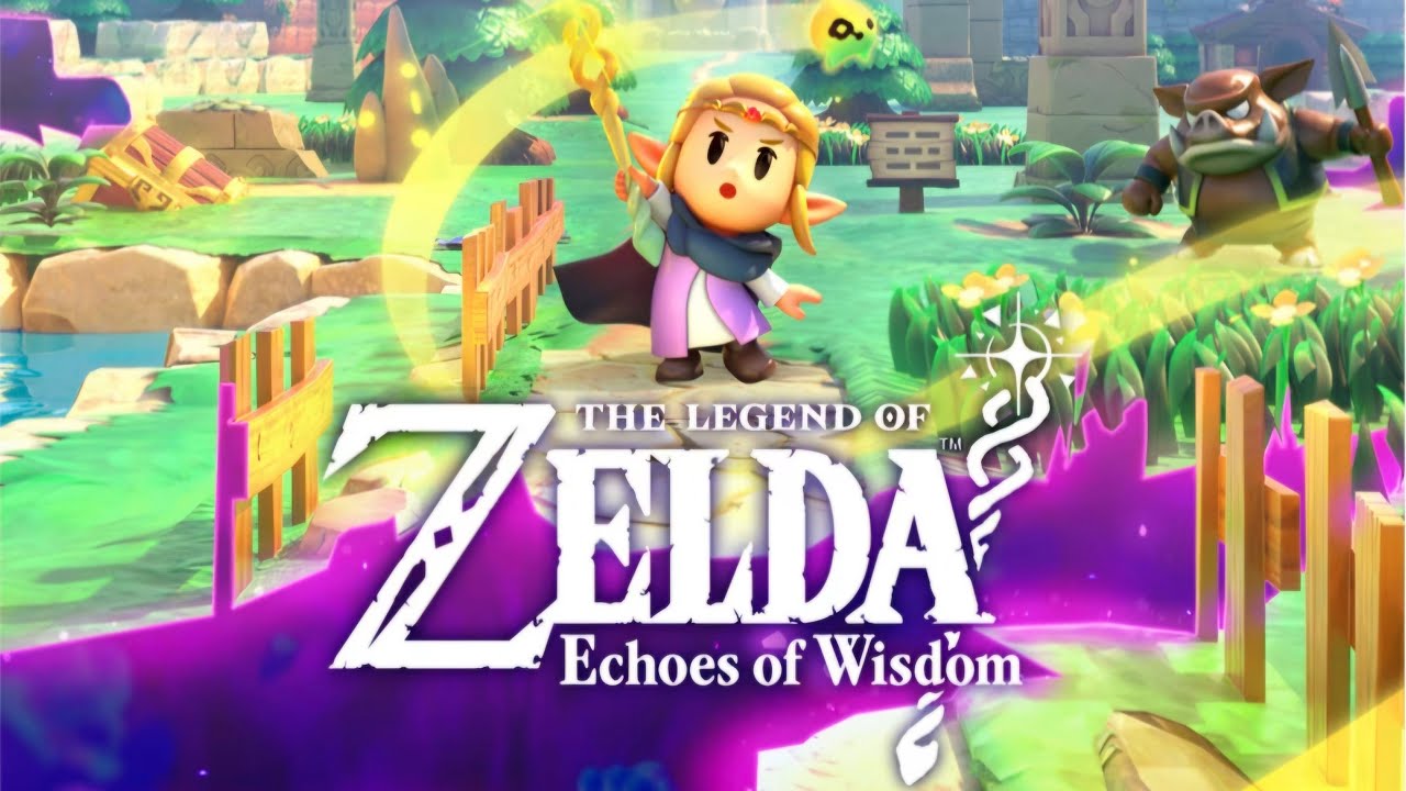 Echoes of Wisdom BR (Parte 2)