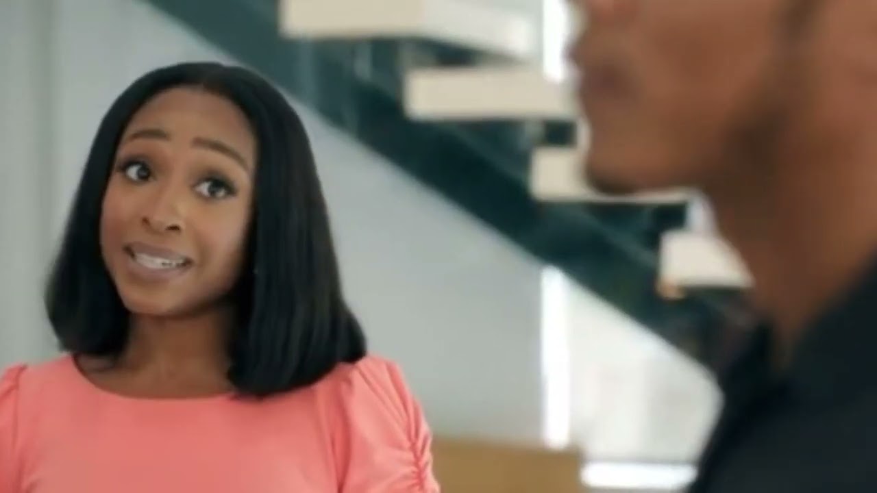 Tyler Perry’s Divorce in the Black “ion Give a F*ck about this Job” Scene | Subscribe For More