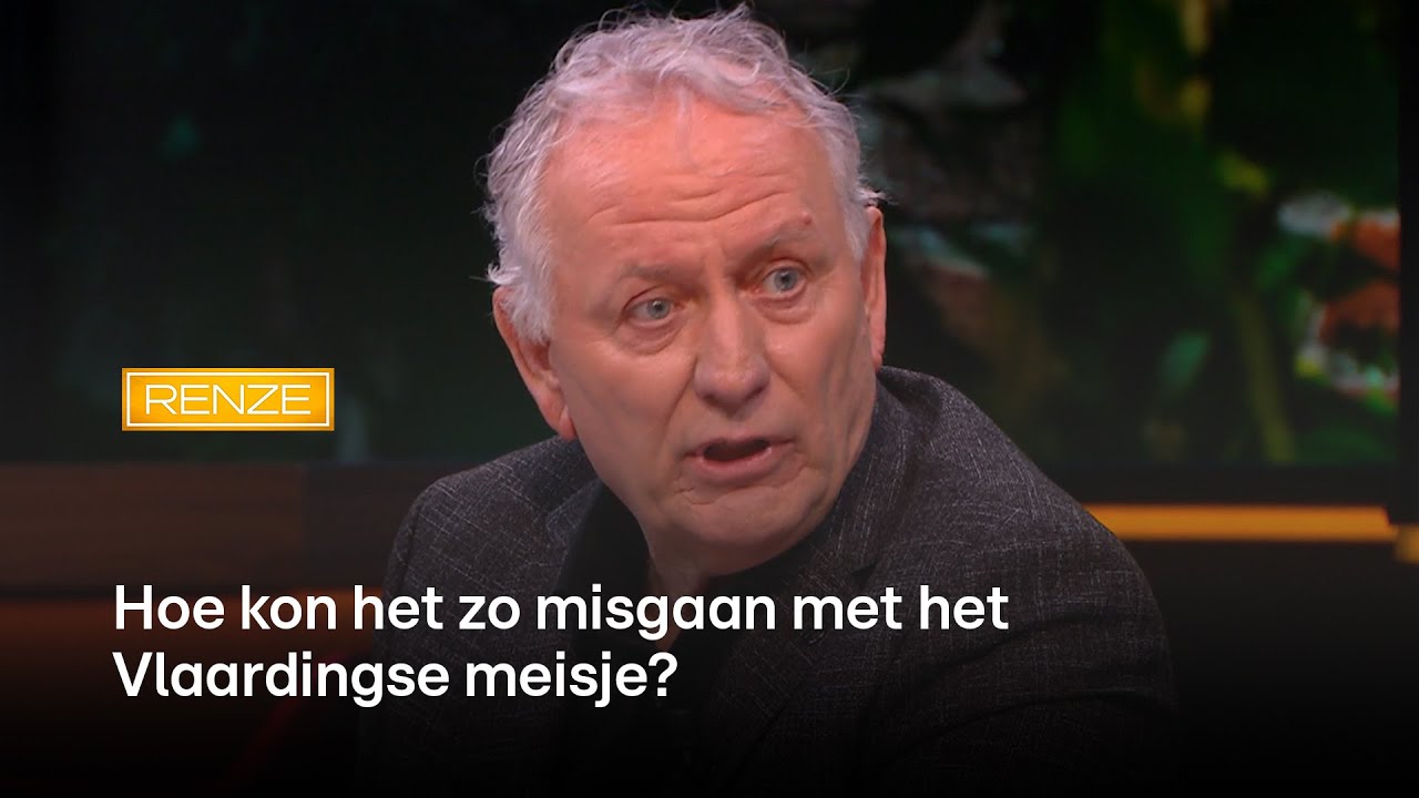 Een schrijnende zaak: hoe kon het zo misgaan met het Vlaardingse meisje?  | RENZE