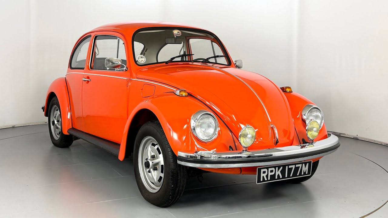 VW Beetle
