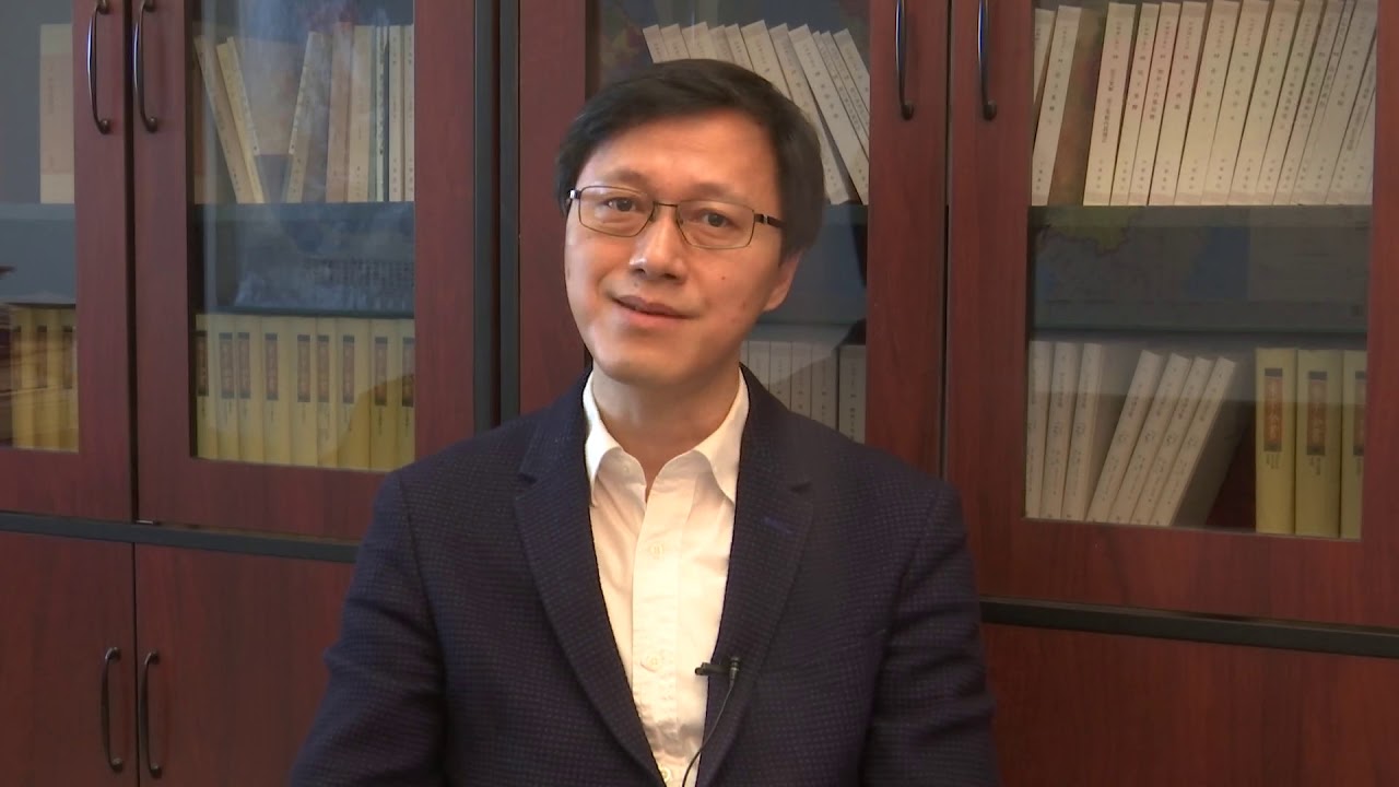 【直播回看】杨立华老师《价值确信与普遍之思》- 北京大学 Peking University