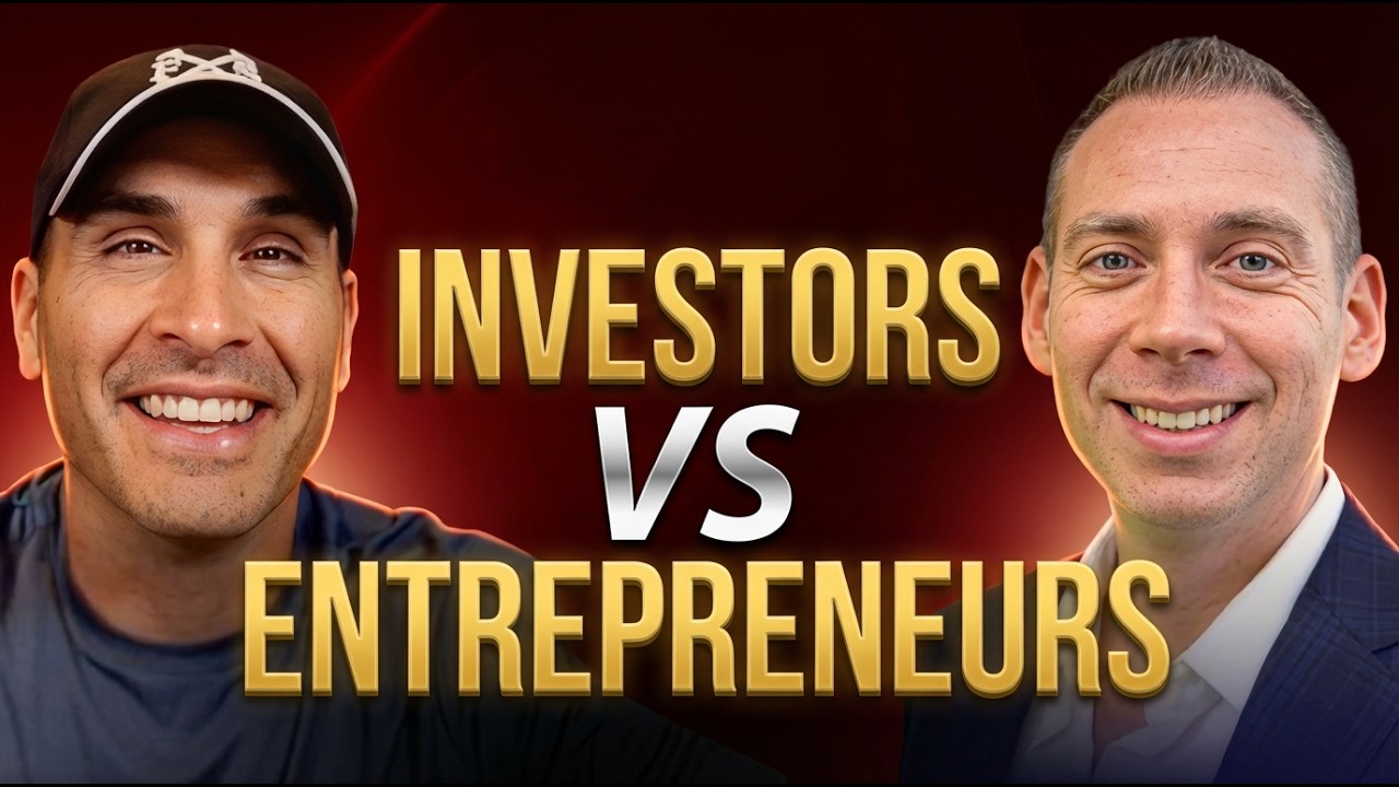 Entrepreneurs Think About Money Differently Than Investors (Here's Why)