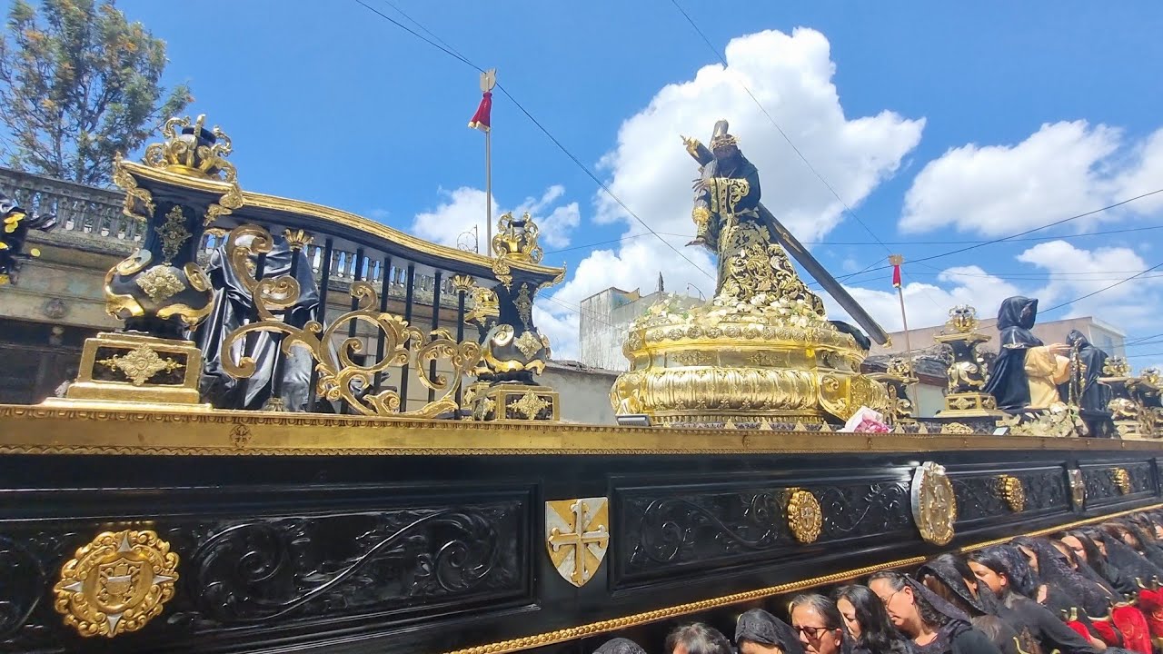Mater Dolorosa | Procesión de Jesús Nazareno de la Buena Muerte | Tercer Domingo de Cuaresma 2026