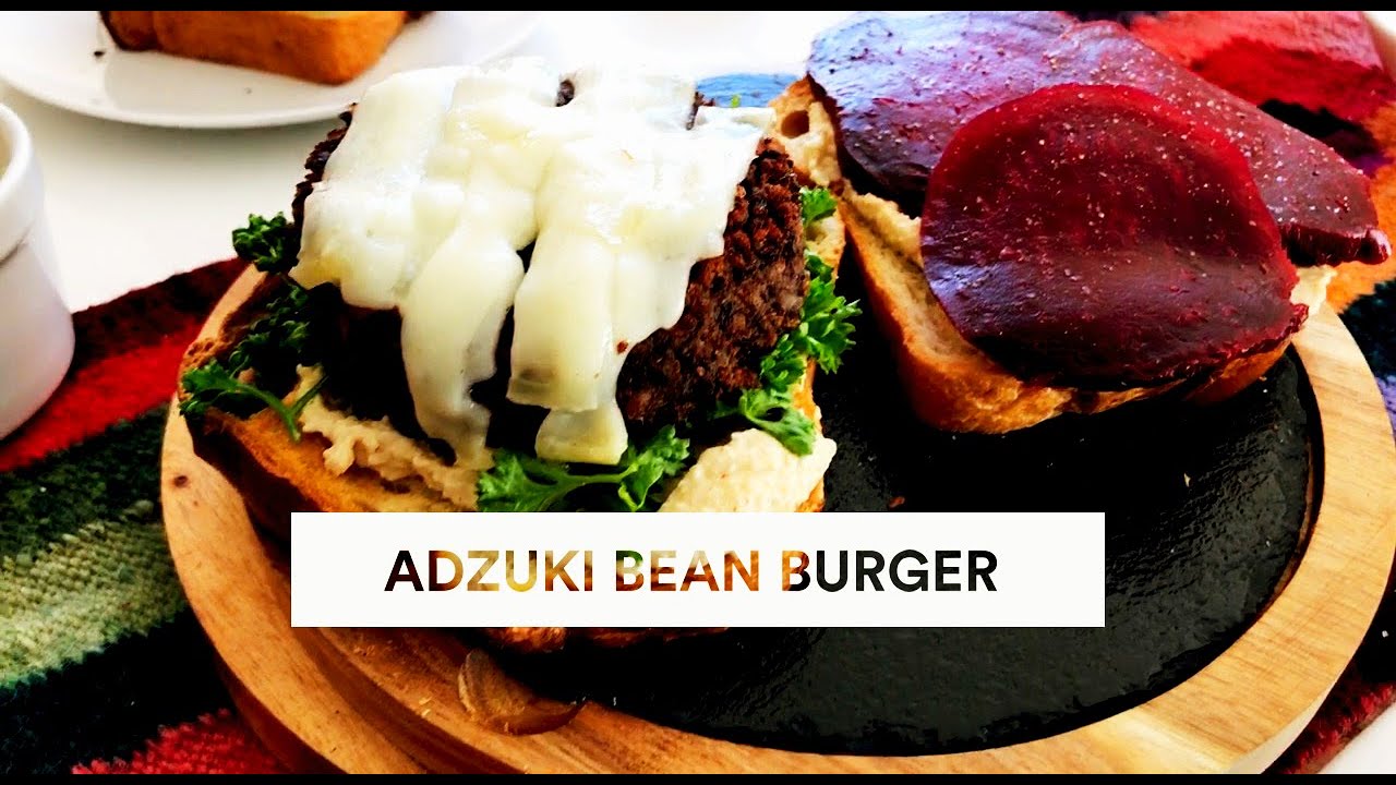 THE BEST VEGGIE #BURGER