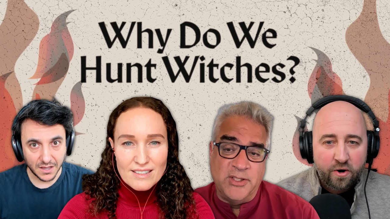Why Do We Hunt Witches? feat. Megan Phelps-Roper, Nicholas Christakis, Tim Urban, and Luke Burgis
