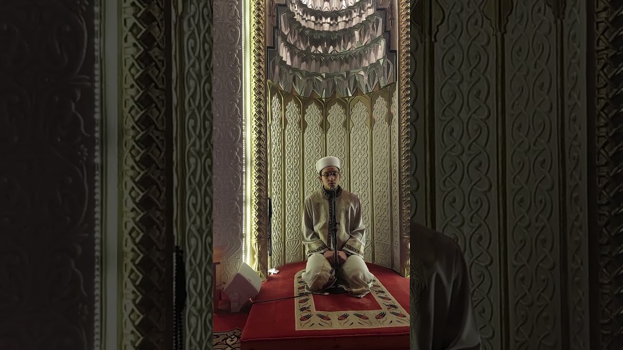 Hafız Muhammed Emir Gökmen Ankebut Suresi 41-45
