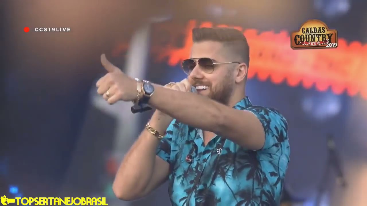 Z&eacute; Neto e Cristiano - Caldas Country 2019 SHOW COMPLETO!