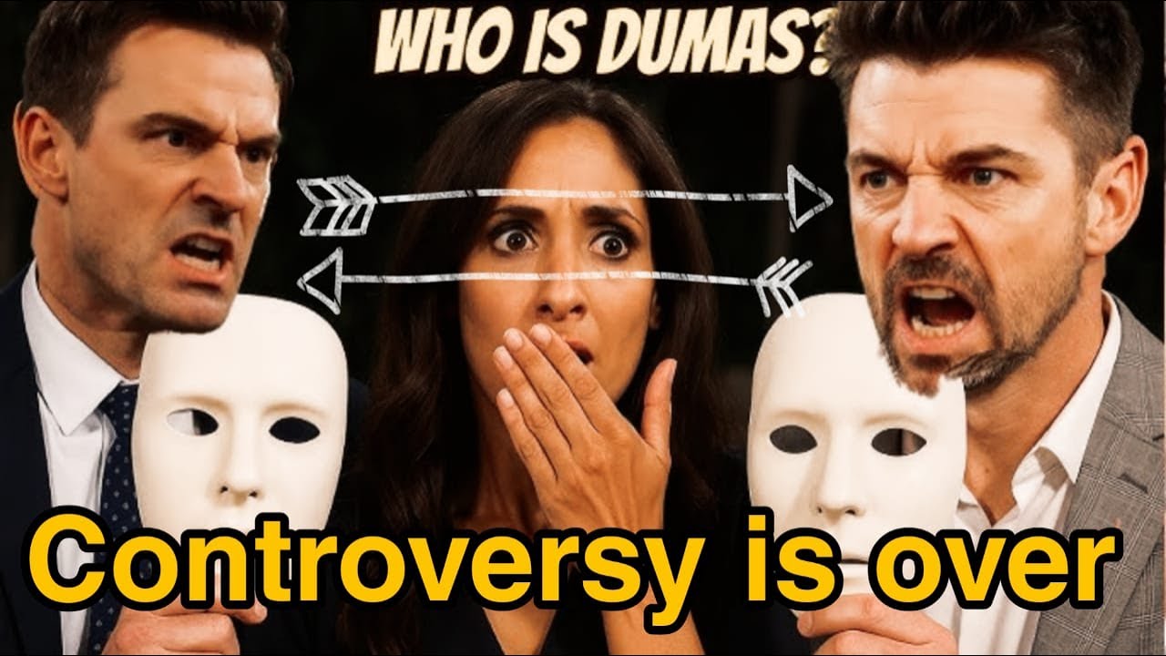 🔥 Y&R Shake-Up: Who Is Aristotle Dumas? A Mysterious Power Player Enters Genoa City. || Y&R ||