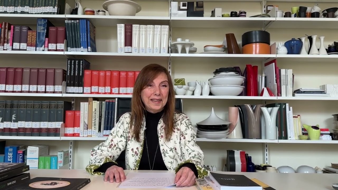 Presentazione dell'ISIA di Faenza