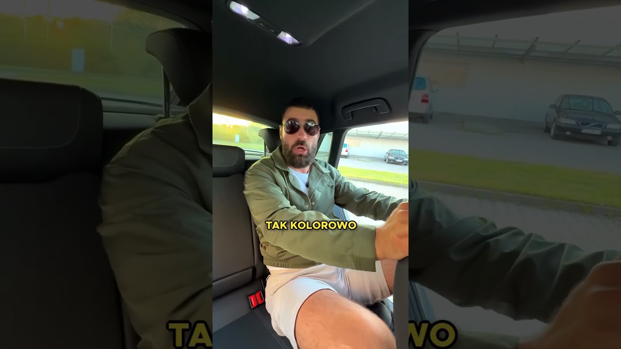 To ZASKOCZYŁO mnie w AUDI