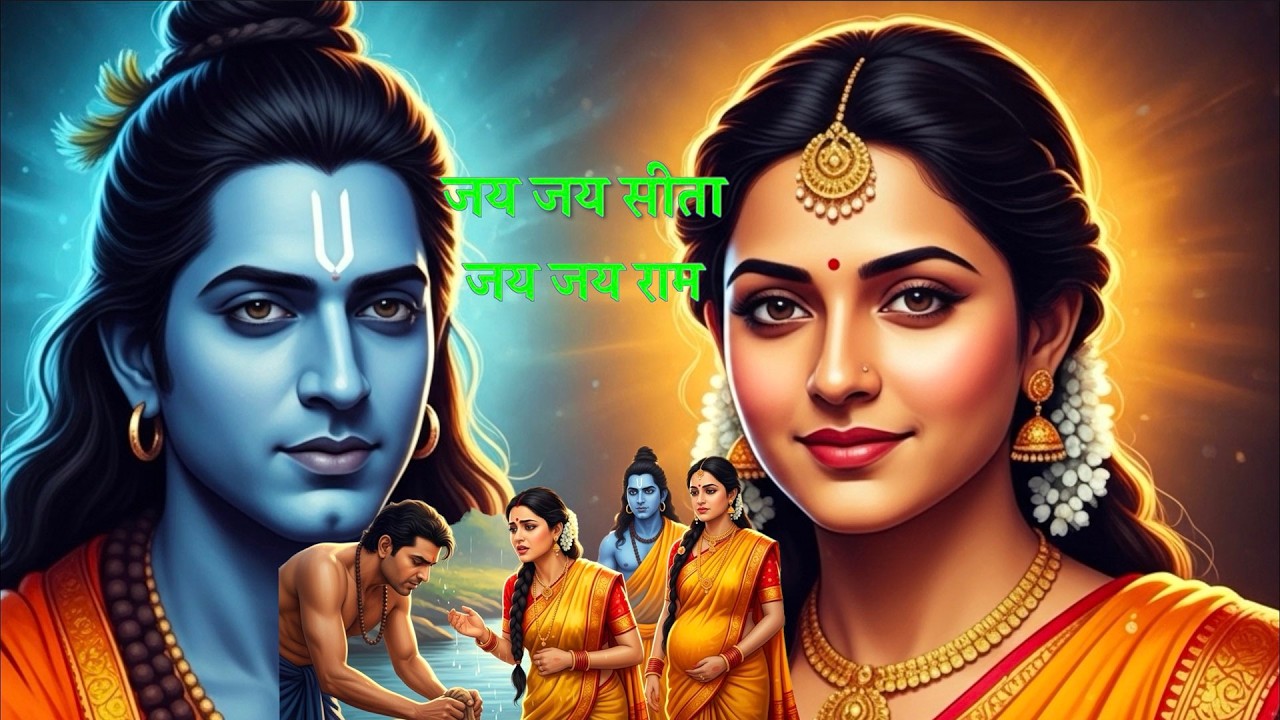 जय सीता जय राम Original New Ram Bhajan 2026 A Mother the World Forgot संसारले बिर्सेकी आमा Jai Ram