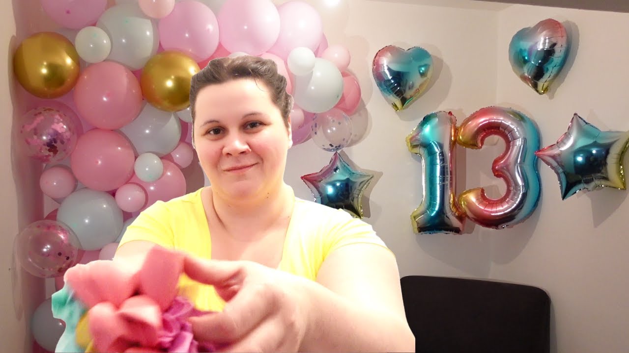 Cum sa faci DECOR DE BALOANE? FĂRĂ a avea EXPERIENTA !!