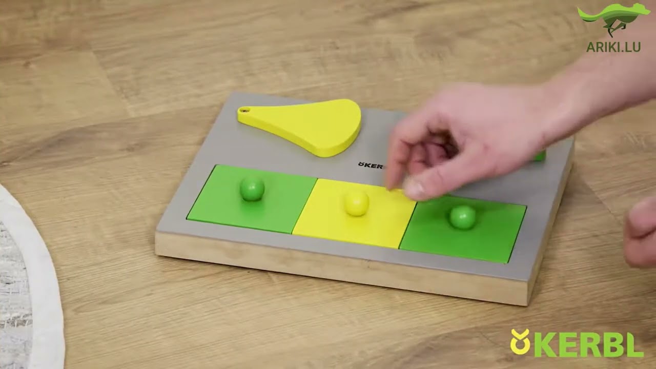 Denkspiel f&uuml;r Hunde Switch / Mental Games for Dogs