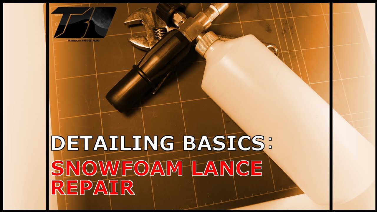 Инструкция по ремонту пеногенератора: пошаговая инструкция по разборке и сборке.