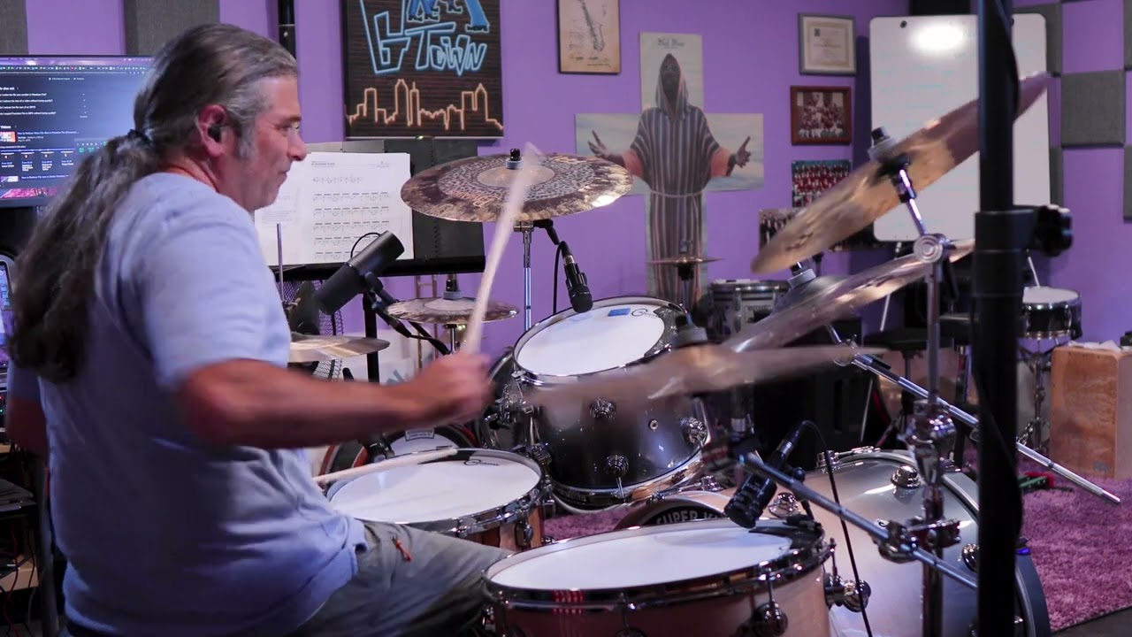 Fun Tracking & Groove Practice