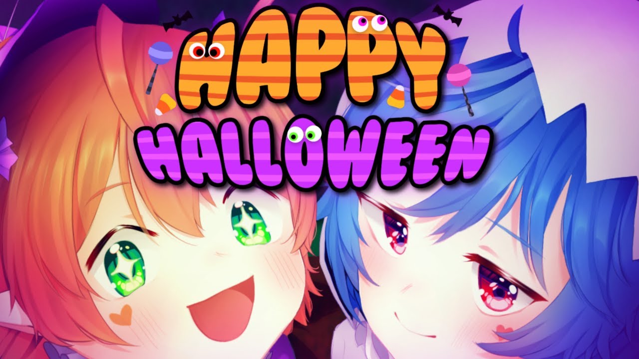 Happy Halloween!『 FuKo 』ENGLISH COVER