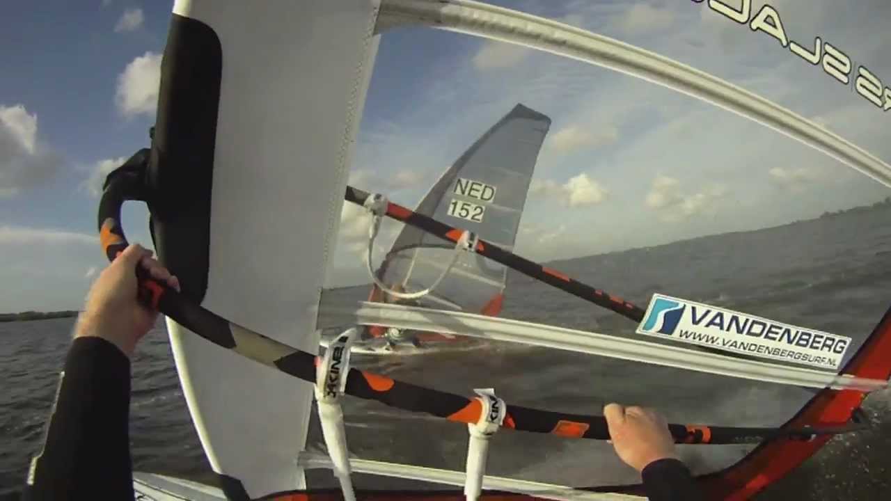 Windsurfen Uitgeestermeer