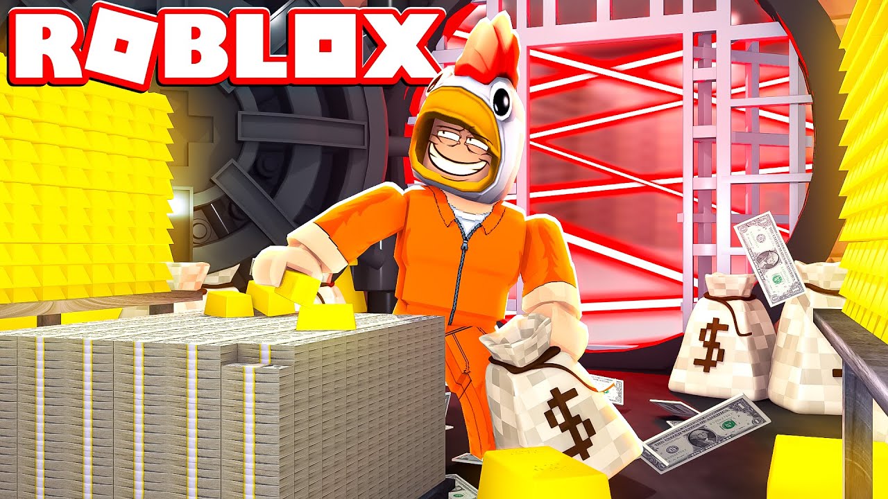 SONO RICERCATO DALLA POLIZIA SU ROBLOX!!