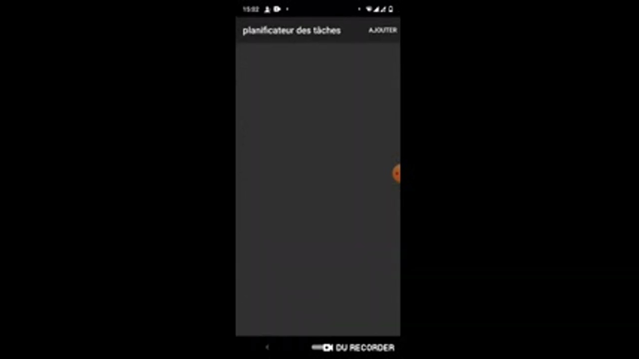 ثالثا إعدادات الإشعارات والإعدادات المتقدمة في قارئ الشاشة Jieshuo