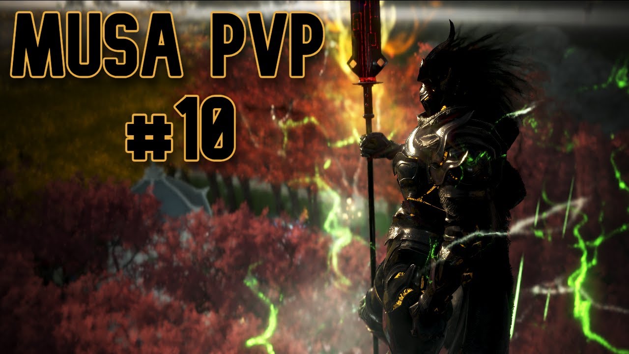 [BDO] Musa Awakening PVP #10