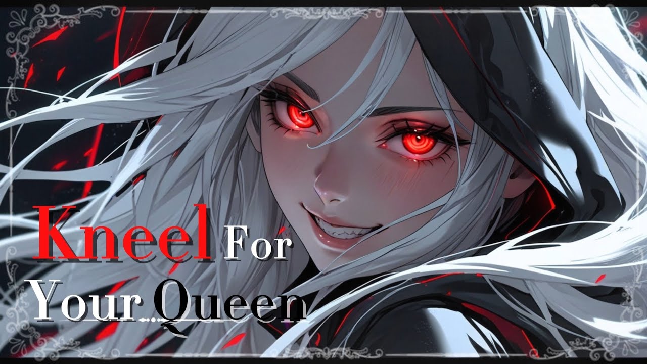 Kneel For Your Queen | Born to Command (Fantasy Song)