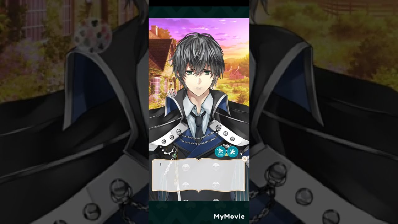 Ikemen Revolution Eternal Affection: Ray Route + Full Premium