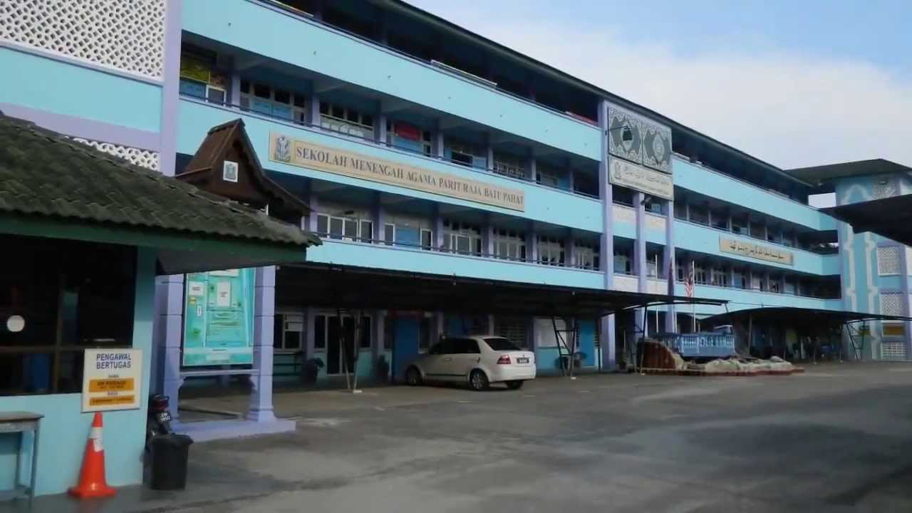 Montaj SMA Parit Raja 2013 (Official)