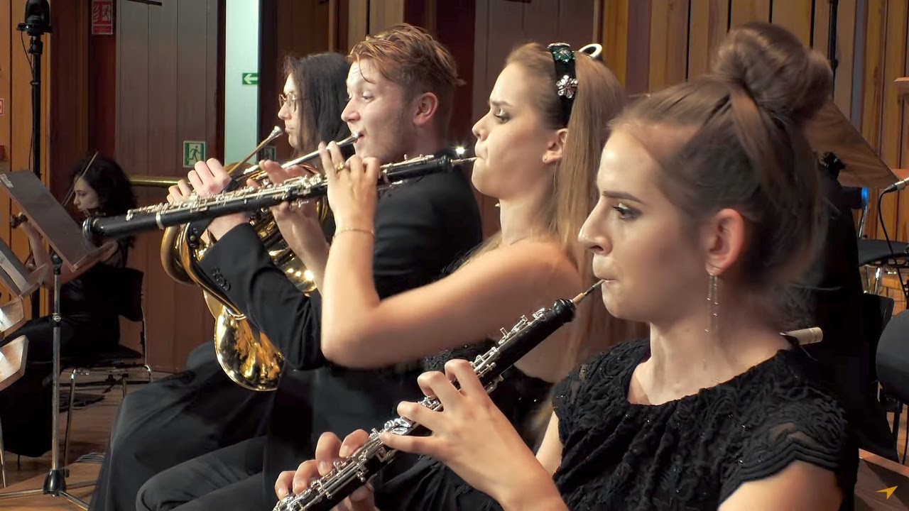 Haydn – Farewell Symphony No. 45 in F-sharp minor | The Very Last Concert of Andrzej Kucybała