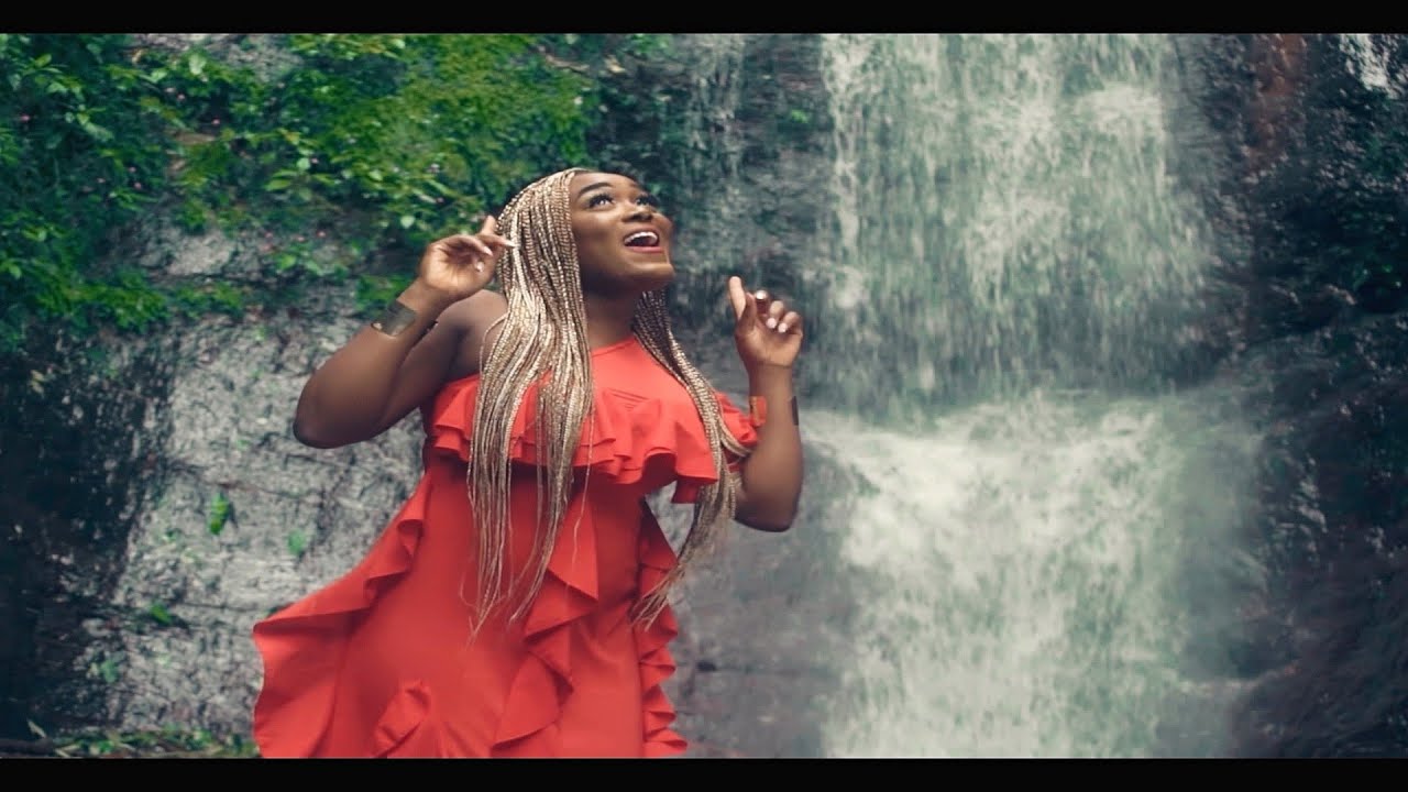 Salomé Naomy - Promesse (J'aurai la victoire) [CLIP OFFICIEL]