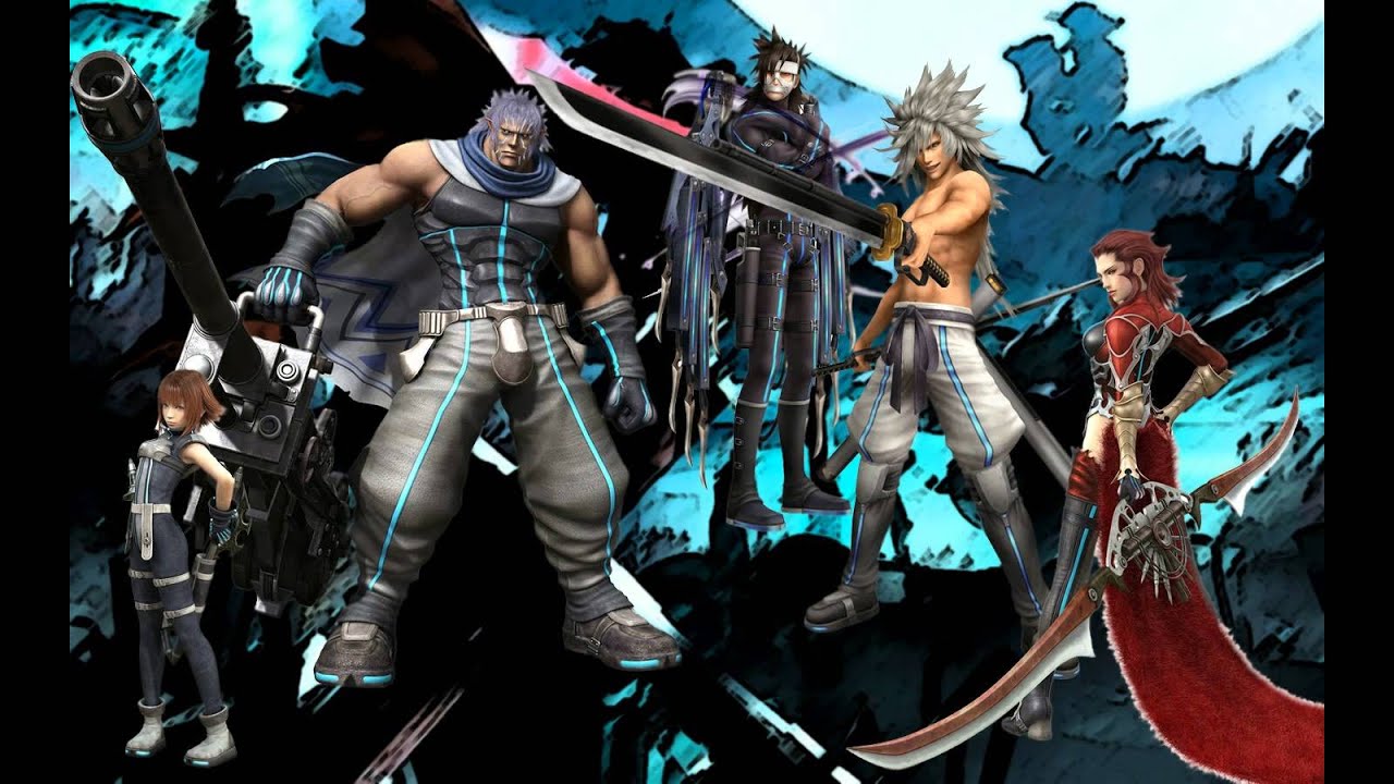 Final Fantasy VII The Tsviets Theme