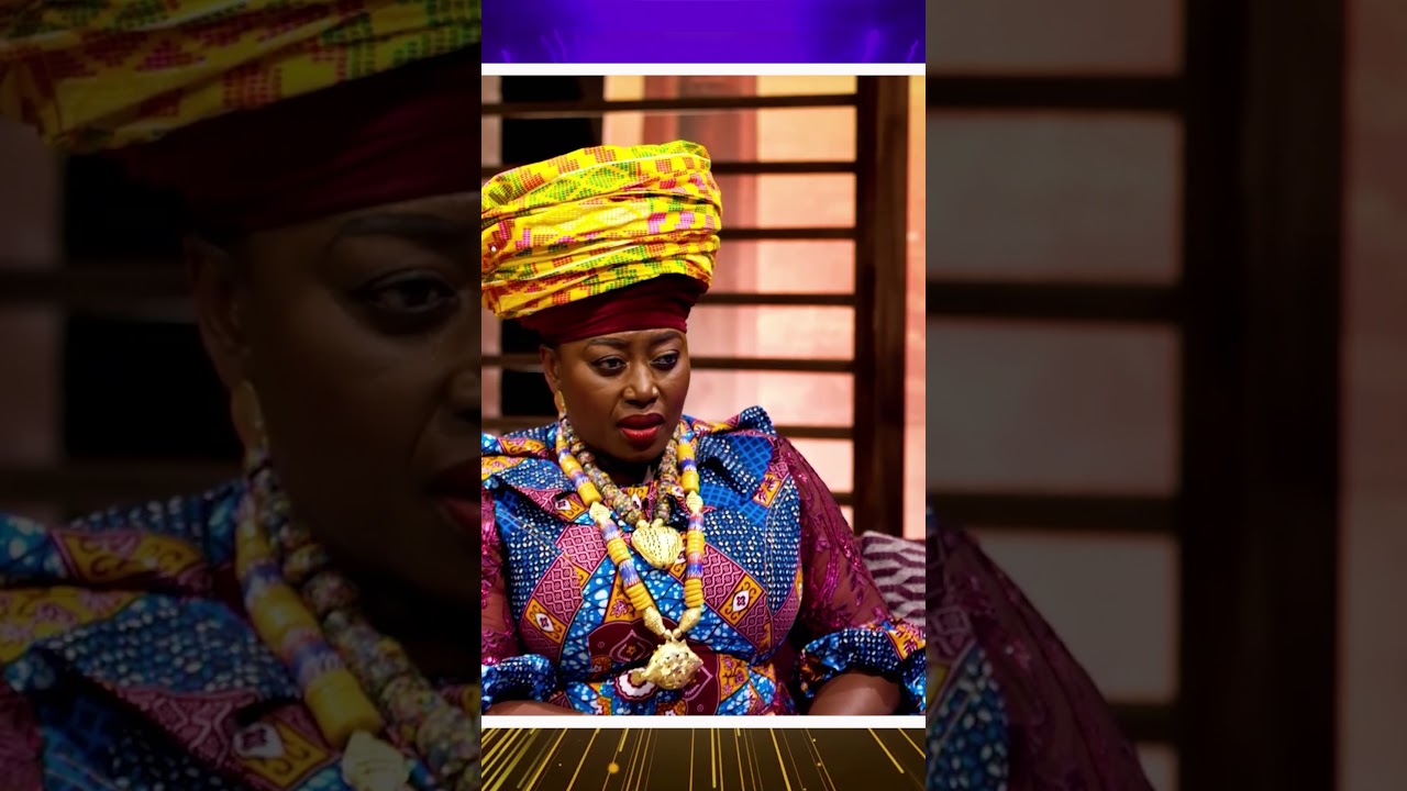 I was criticized a lot for being explicit in my S3x education shows - Akumaa Mama Zimbi